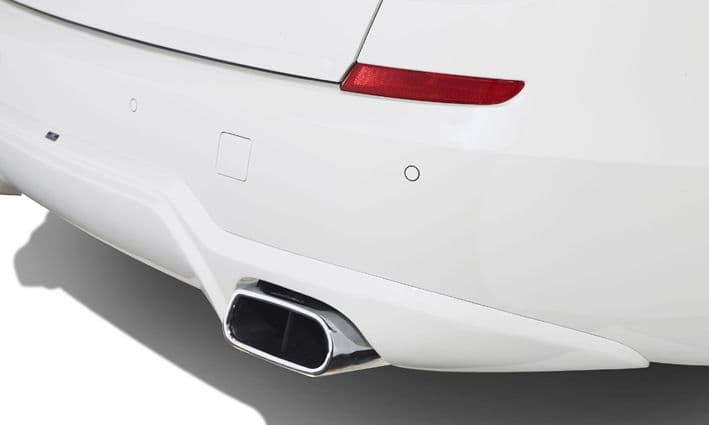 AC Schnitzer BMW F07 GT Dual Sports Rear Silencer (530d, 535d & 535i)