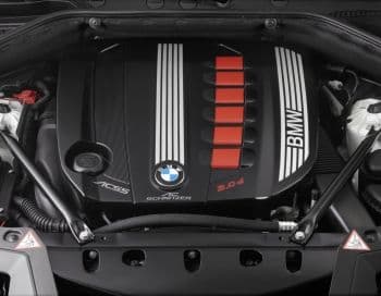AC Schnitzer BMW F07 GT Engine Optics (530d & 535d)
