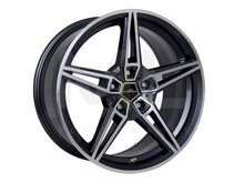 Load image into Gallery viewer, AC Schnitzer BMW F15 F16 AC1 Bi-Colour Alloy Wheel Set (Inc. X5 40dx, X5 50ix &amp; X6 M50dx)

