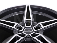 Load image into Gallery viewer, AC Schnitzer BMW F15 F16 AC1 Bi-Colour Alloy Wheel Set (Inc. X5 40dx, X5 50ix &amp; X6 M50dx)
