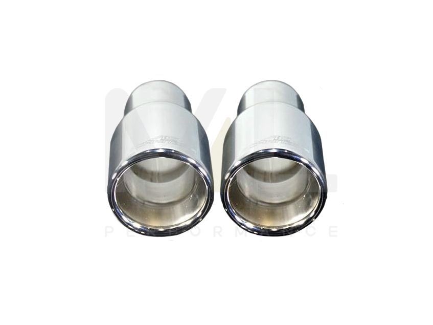 AC Schnitzer BMW F20 F21 M135i 90mm Sport Tailpipes