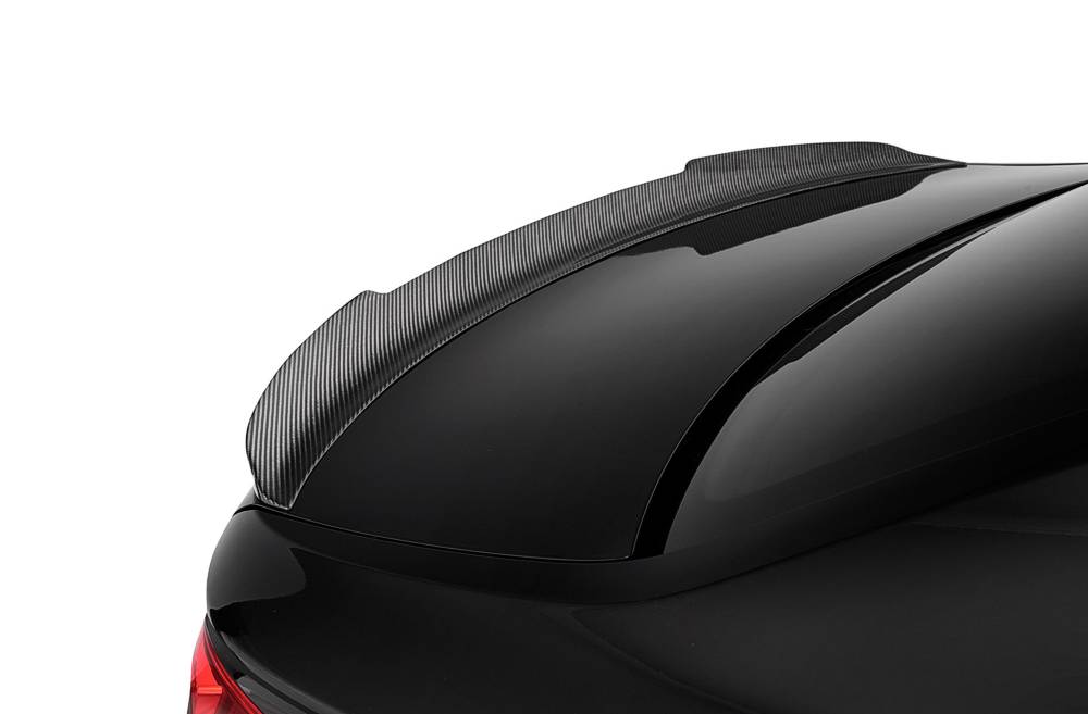 AC Schnitzer BMW F22 F23 Carbon Fibre Boot Spoiler (Inc. 218i, 225d, 230i & M235i)