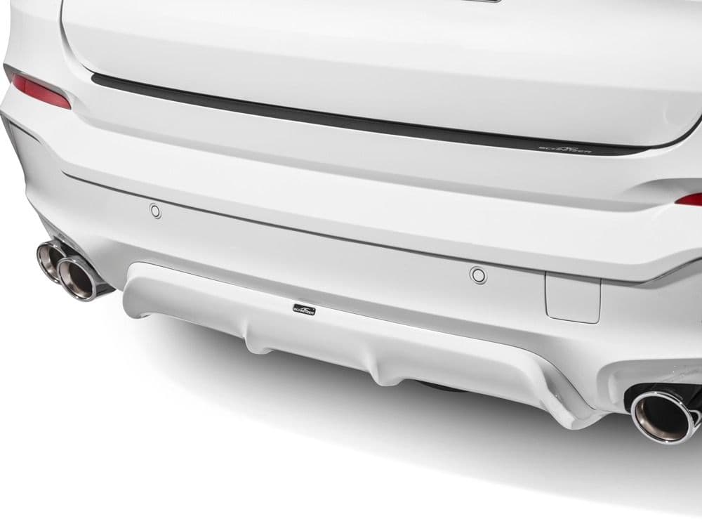 AC Schnitzer BMW F26 M Sport Rear Diffuser (Inc. X4 28ix, X4 30dx, X3 35ix & X4 M40ix)