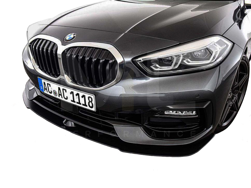 AC Schnitzer BMW F40 Front Splitter (Inc. 116d, 118i & 120dx)