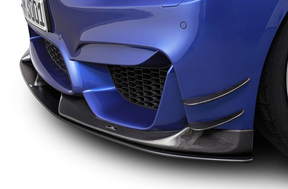 AC Schnitzer BMW F80 F82 F83 Lower Front Splitter (M3 & M4)