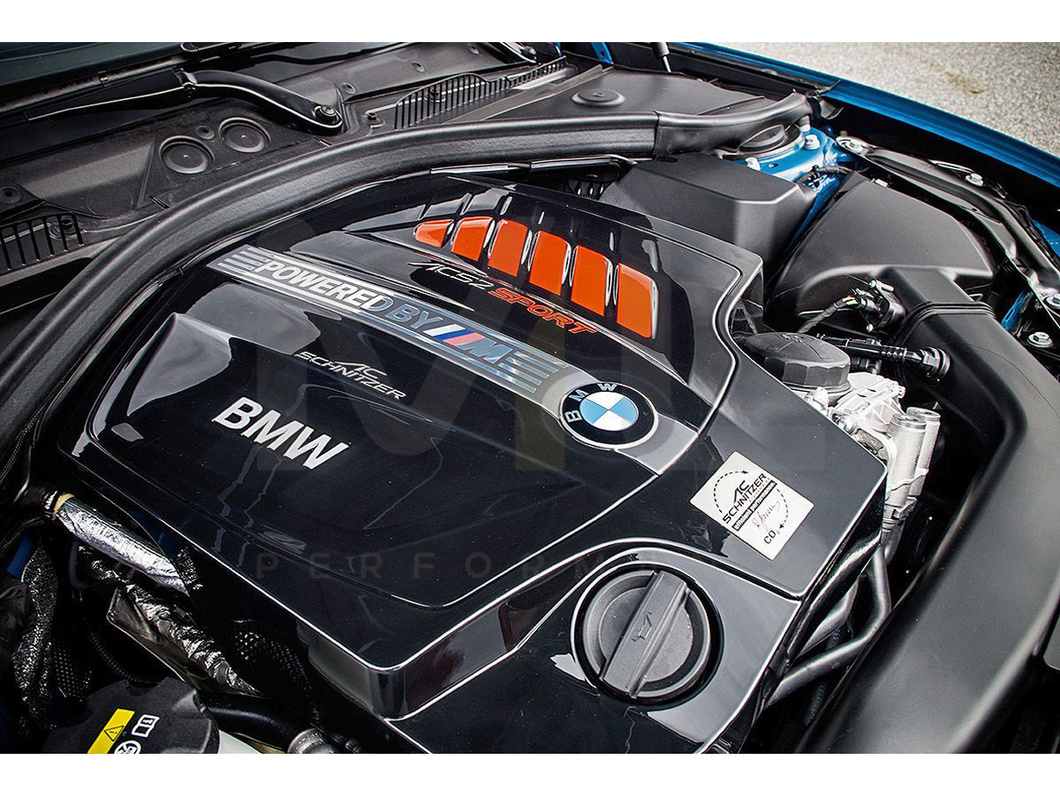 AC Schnitzer BMW F80 F82 F87 Engine Optics (M2, M2 Competition, M3 & M4)