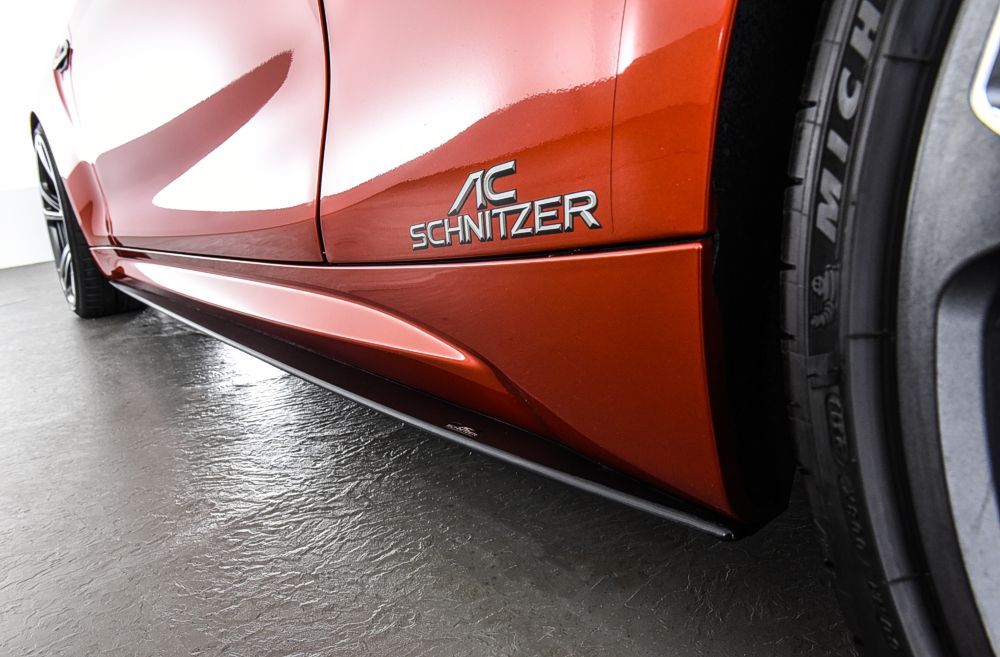 AC Schnitzer BMW F87 Side Skirt Set (M2 & M2 Competition)