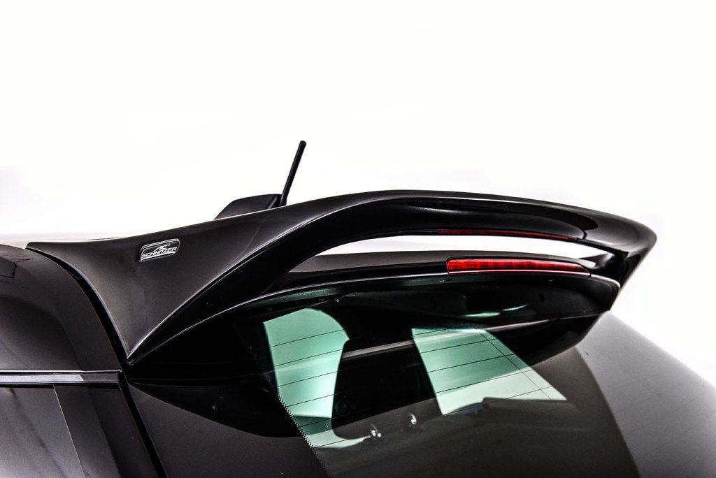 AC Schnitzer Roof Wing / Roof Spoiler for BMW X5 G05 - Genuine PU-RIM - Fits xDrive30d 30i 40i 45e 50i M50d M50i - Part 5131305310