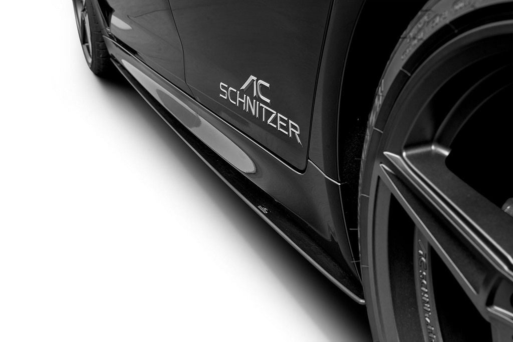 AC Schnitzer BMW G30 G31 F90 Side Skirts - M Sport (Inc. 530i, 540i, M550ix & M5)