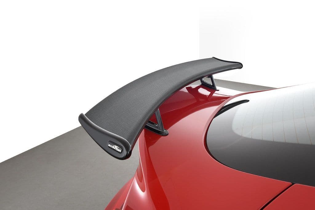 AC Schnitzer Toyota A90 GR Supra Carbon Fibre Racing Rear Wing