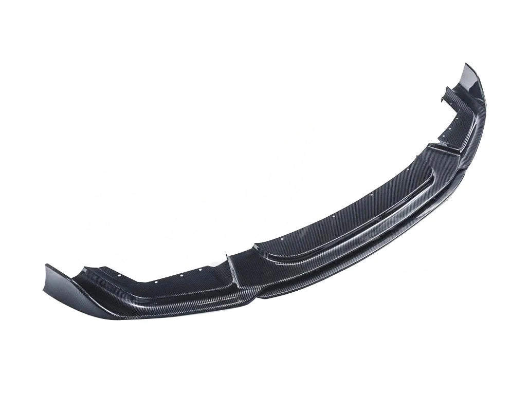 Agency Power BMW F87 M2 Carbon Fibre Front Lip Spoiler