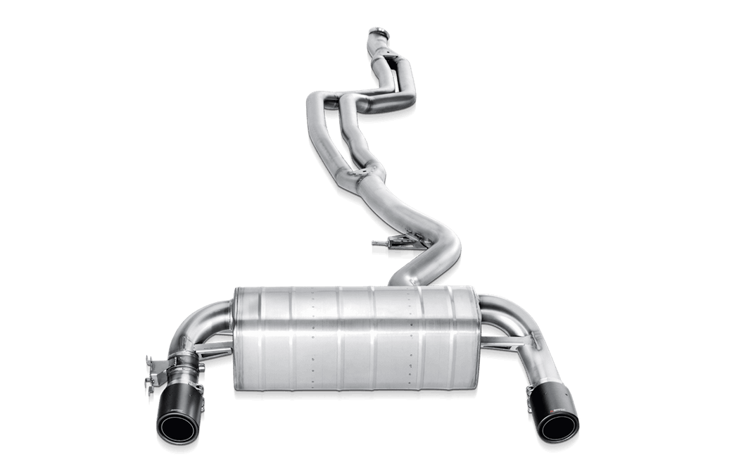 Akrapovic BMW N55 Evolution Exhaust System (F30 335i & F32 435i)