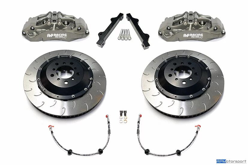AP Motorsport BMW E87 E90 F20 F22 F30 F32 Racing Pro 5000 R Front Brake Kit