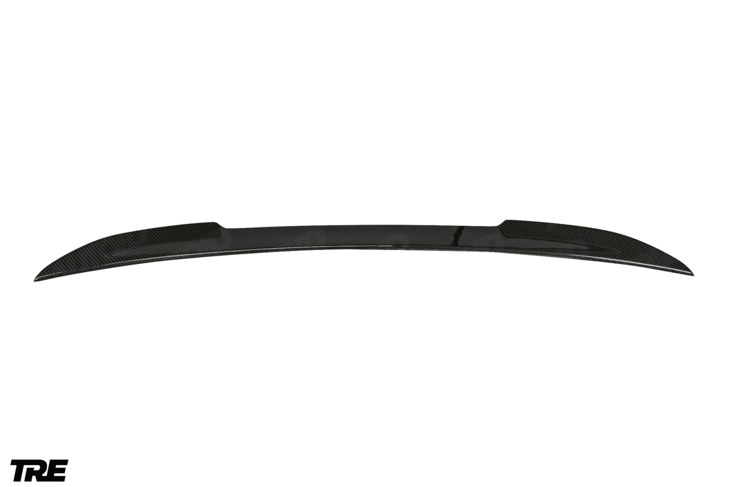 AUTOID BMW F22 F87 TRE Pre-preg Carbon Fibre CS Rear Spoiler (Inc. 230i, M235i, M2 & M2 Competition)