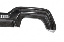 Load image into Gallery viewer, BMW M340i Rear Diffuser - Carbon Fibre Competition (CFRP 2x2 Twill) for 3 Series G20 G21 2019+ (Saloon &amp; Touring) by AUTOID
