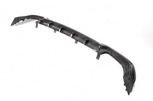 Load image into Gallery viewer, BMW M340i Rear Diffuser - Carbon Fibre Competition (CFRP 2x2 Twill) for 3 Series G20 G21 2019+ (Saloon &amp; Touring) by AUTOID
