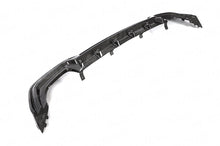 Load image into Gallery viewer, BMW M340i Rear Diffuser - Carbon Fibre Competition (CFRP 2x2 Twill) for 3 Series G20 G21 2019+ (Saloon &amp; Touring) by AUTOID
