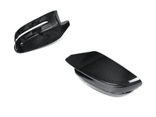 Load image into Gallery viewer, AUTOID BMW G42 G80 G82 TRE Pre-preg Carbon Fibre Wing Mirror Covers (M240i, M3 &amp; M4)
