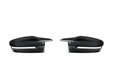 Load image into Gallery viewer, AUTOID TRE Pre-Preg Dry Carbon Fibre Wing Mirror Covers/Caps for BMW G42 M240i, G80 M3, G82 M4 (2021+) - 2x2 Twill OEM+ Direct Replacement
