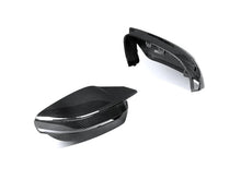 Load image into Gallery viewer, AUTOID BMW G42 G80 G82 TRE Pre-preg Carbon Fibre Wing Mirror Covers (M240i, M3 &amp; M4)
