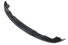 Load image into Gallery viewer, AUTOID TRE Pre-Preg Carbon Fibre Front Splitter / Front Lip Spoiler for BMW F87 M2 2015-2018 (LCI) - Gloss 2x2 Twill, OEM Fit
