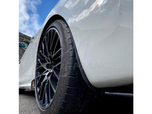 Load image into Gallery viewer, Automotive Passion BMW 1 Series F20 F21 M135i/M140i (incl xDrive) Front &amp; Rear Carbon Fibre Arch Guards Set – Gloss Twill or Forged OEM+ Wheel Arch Protectors AP009/AP010
