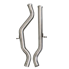 Load image into Gallery viewer, Active Autowerke BMW F80 F82 Non-Resonated Connecting Pipes (M3 &amp; M4)
