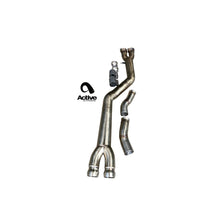 Load image into Gallery viewer, Active Autowerke BMW S58 F97 F98 Signature Single Midpipe (X3 M &amp; X4 M)
