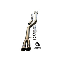 Load image into Gallery viewer, Active Autowerke BMW S58 F97 F98 Signature Single Midpipe (X3 M &amp; X4 M)
