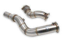 Load image into Gallery viewer, Active Autowerke (AA) BMW F80 F82 F87 Catless Downpipe (M2 Competition, M3 &amp; M4)
