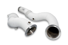 Load image into Gallery viewer, Active Autowerke (AA) BMW F80 F82 F87 Catless Downpipe (M2 Competition, M3 &amp; M4)
