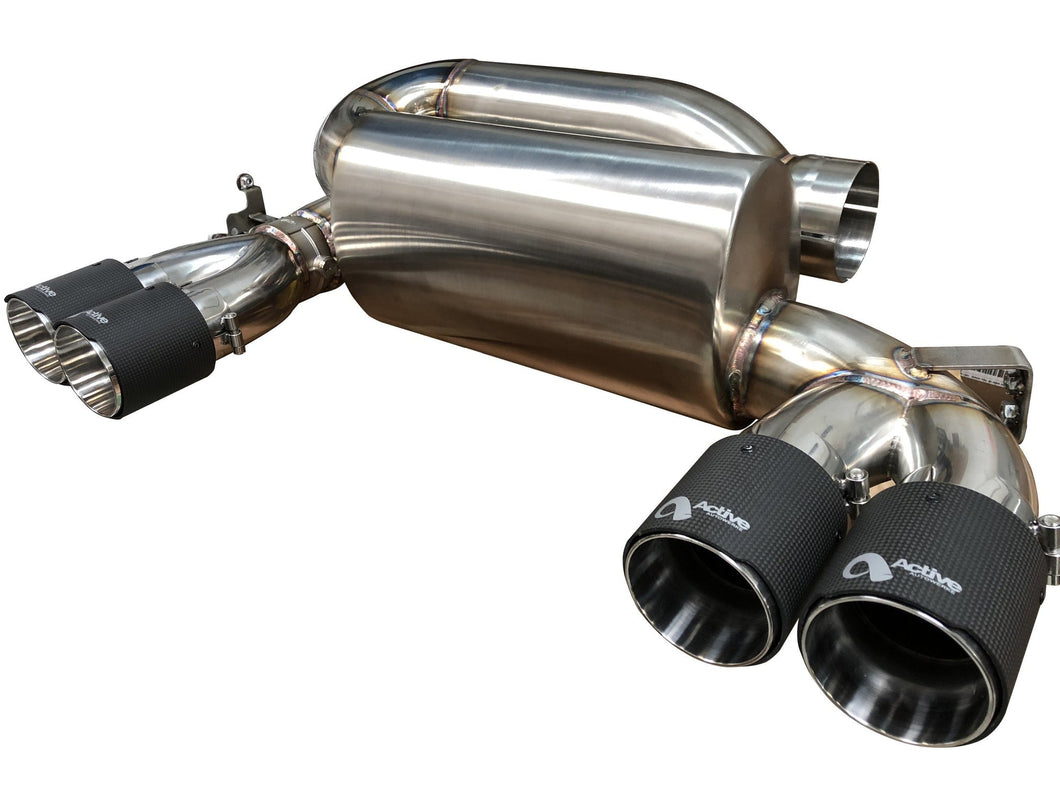 Active Autowerke (AA) BMW F80 F82 Signature Exhaust System (M3 & M4)