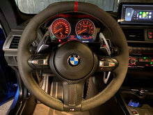 Load image into Gallery viewer, BMW Larger Shift Paddle Extensions
