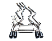 Load image into Gallery viewer, Agency Power BMW F80 M3 &amp; F82 F83 M4 Cat-Back Exhaust
