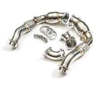 Load image into Gallery viewer, Agency Power BMW Race Downpipes (X5M, X6M &amp; xDrive50i)
