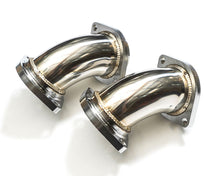 Load image into Gallery viewer, Agency Power BMW Race Downpipes (X5M, X6M &amp; xDrive50i)
