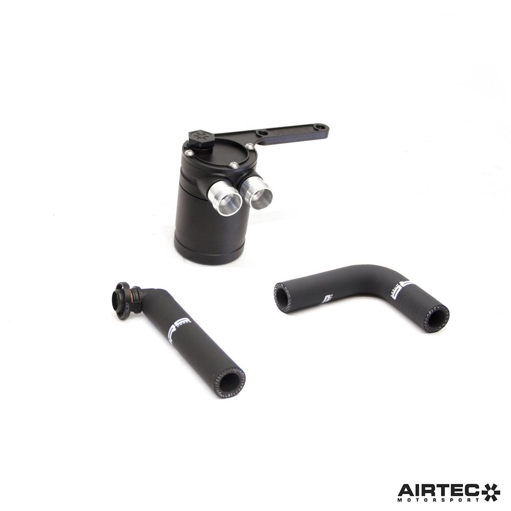 AIRTEC BMW S55 F80 F82 F83 F87 Oil Catch Can Kit (M2 Competition, M3 & M4)