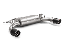 Load image into Gallery viewer, Akrapovic BMW F30 F31 F32 F33 Slip-On Line Titanium Exhaust System OPF GPF (340i &amp; 440i)
