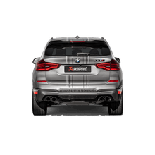 Load image into Gallery viewer, Akrapovic Titanium Slip-On Line Exhaust for BMW X3 M &amp; X4 M (F97/F98, Competition) – OPF/GPF Compatible, Valved, ECE Approved – Part S-BM/T/10H
