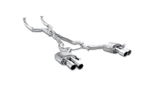 Load image into Gallery viewer, Akrapovic BMW M6 F12/F13 Titanium Evolution Line Valved Cat-Back Exhaust (2012-2018) ME-BM/T/5
