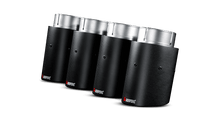 Load image into Gallery viewer, Genuine Akrapovic Tailpipe Set for BMW M5 &amp; M6 (F10 F12 F13) - Carbon Fibre or Titanium Exhaust Tips - Fits 2011-2018 - For Akrapovic Titanium Evolution Line
