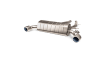 Load image into Gallery viewer, Akrapovic Slip-On Line Titanium Exhaust for Toyota GR Supra A90 Mk5 (2019+) | S-TY/T/1H
