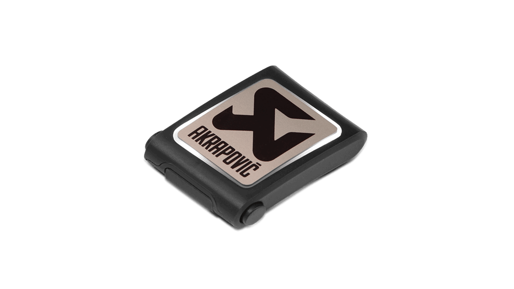 Akrapovic Sound Kit P-HF1220 for Toyota GR Supra A90 (2019+) – Exhaust Valve Controller with Bluetooth Remote & App – For Akrapovic Slip-On Line Titanium Exhaust