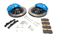 Load image into Gallery viewer, Alcon Nissan R35 GT-R 380x33mm Rear Axle RC4 4-Piston Big Brake Kit

