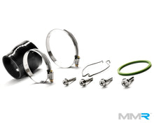 Load image into Gallery viewer, MMR High-Flow Aluminium Charge Pipe Kit for BMW B58 - M140i M240i 340i 440i 540i 640i 740i X3 M40i X4 M40i (F20 F21 F22 F23 F30 F31 F32 F33 G30 G31 G11 G12 G01 G02) - Turbo Intercooler Chargepipe Upgrade, Direct OE Replacement
