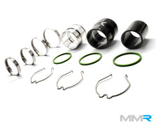 Load image into Gallery viewer, MMR High-Flow Aluminium Charge Pipe &amp; Boost Pipe Kit for Mini Cooper S F56 F55 F54 Clubman (B48) – F5x Intercooler Pipes Upgrade

