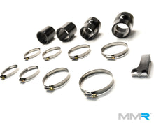 Load image into Gallery viewer, MMR Performance High-Flow Aluminium Charge Pipe Kit for BMW S63 F1x – F10 M5 (2011–2016) &amp; F12/F13 M6 (2012–2019) | Direct Replacement Upgrade, CNC Connections, 1/8 NPT Meth/Water Port

