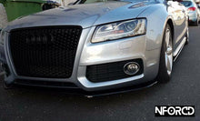 Load image into Gallery viewer, Audi A5 Front Splitter, Side Skirts and Rear Piece (07-11)
