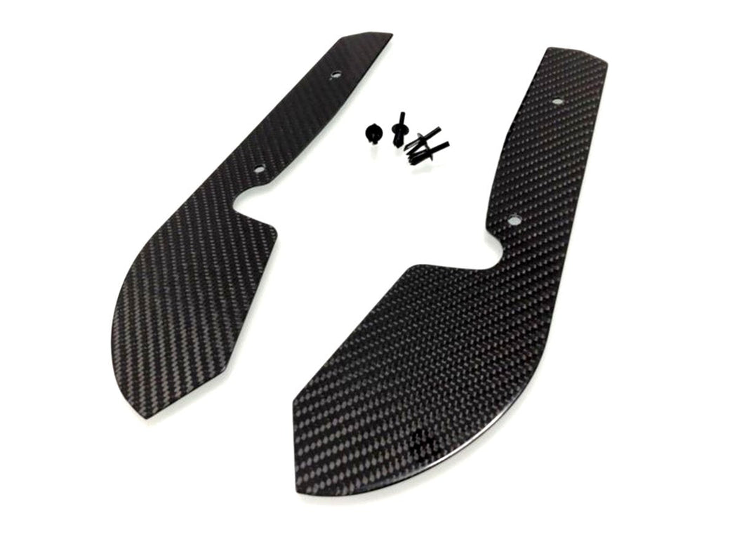 Automotive Passion BMW F87 Front Carbon Arch Guard - Left Side (M2 & M2 Competition)