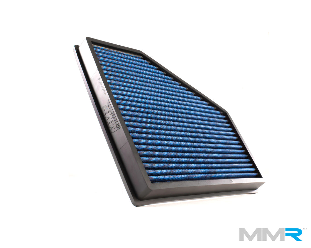 MMR Performance Cotton Panel Air Filter for BMW F-Series B48/B58 2.0/3.0 Turbo (F20 F21 F22 F23 F30 F31